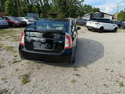 2012 Toyota Prius One