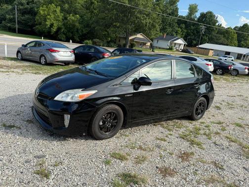 2012 Toyota Prius One