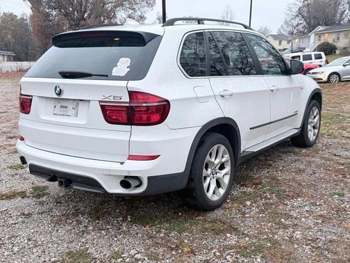 2013 BMW X5 xDrive 35i Sport Activity