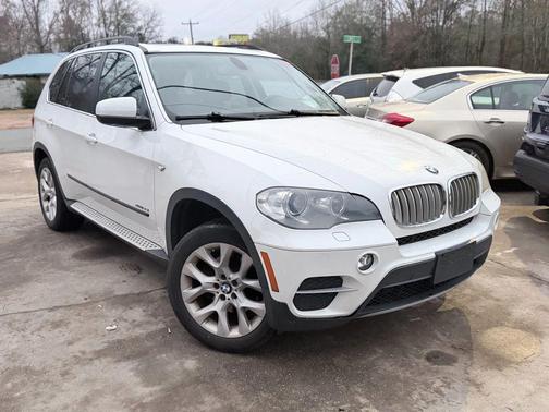 2013 BMW X5 xDrive 35i Sport Activity