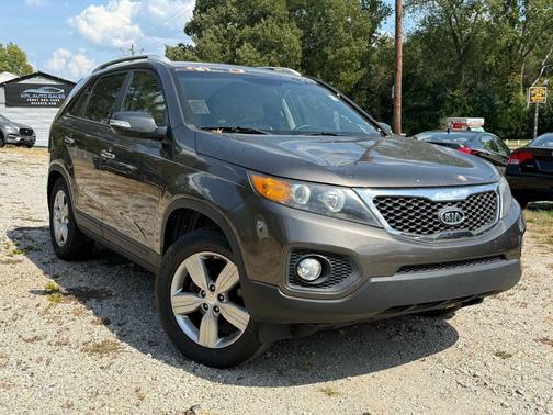 2013 Kia Sorento EX