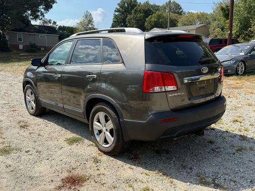 2013 Kia Sorento EX