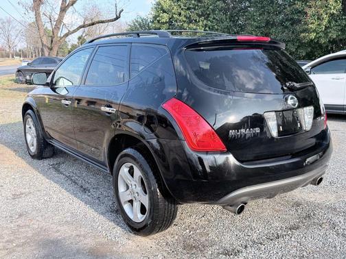 2004 Nissan Murano SL