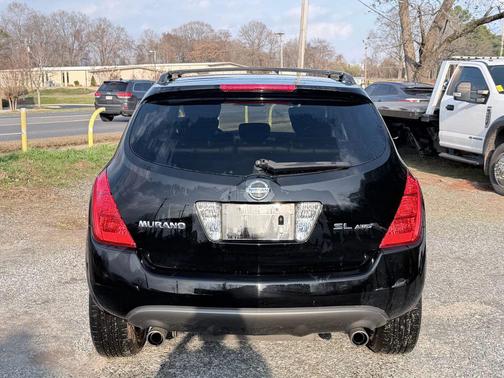 2004 Nissan Murano SL