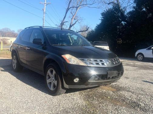 2004 Nissan Murano SL