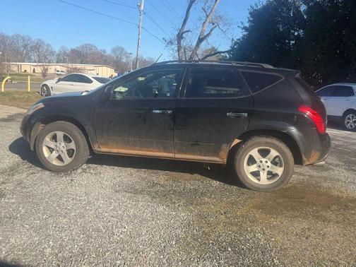 2004 Nissan Murano SL