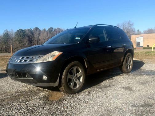 2004 Nissan Murano SL