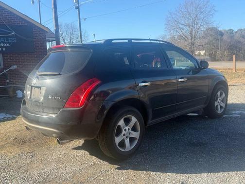 2004 Nissan Murano SL