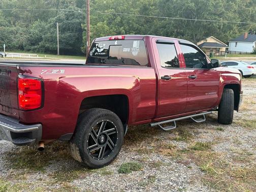 2014 Chevrolet Silverado 1500 2LT