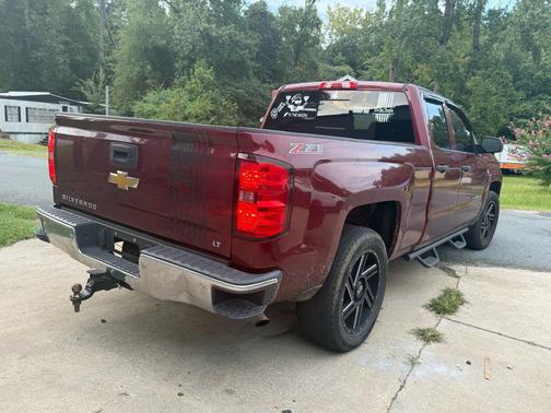 2014 Chevrolet Silverado 1500 2LT