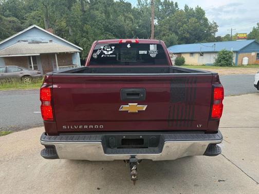 2014 Chevrolet Silverado 1500 2LT