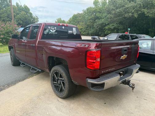 2014 Chevrolet Silverado 1500 2LT