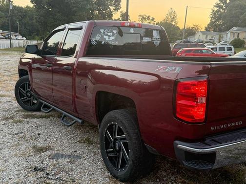 2014 Chevrolet Silverado 1500 2LT