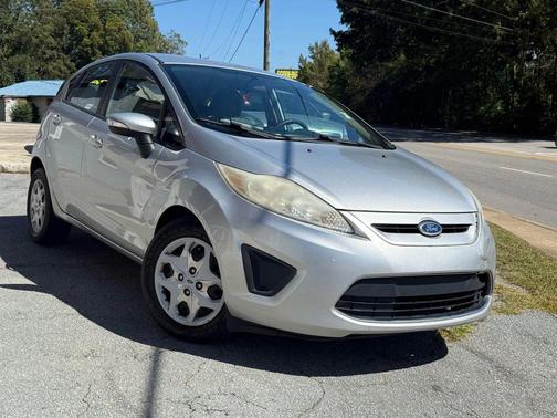 2013 Ford Fiesta SE