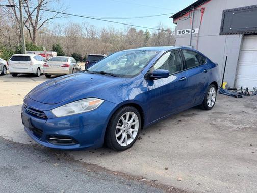 2013 Dodge Dart SXT