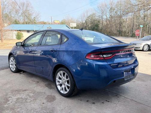 2013 Dodge Dart SXT