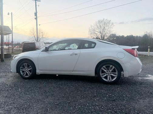 2011 Nissan Altima 2.5 S