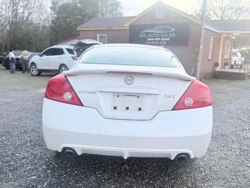 2011 Nissan Altima 2.5 S