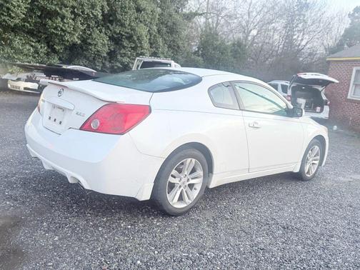 2011 Nissan Altima 2.5 S