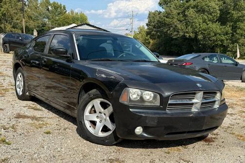 2010 Dodge Charger SXT