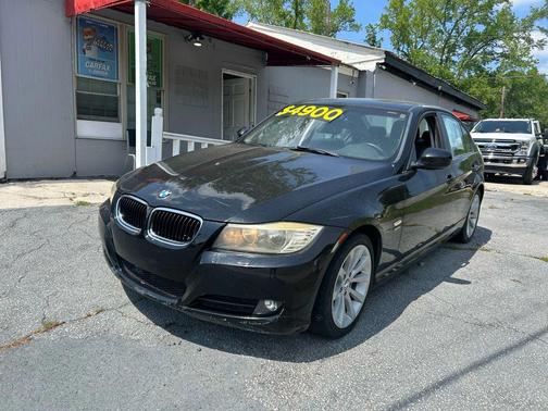 2011 BMW 328 xDrive