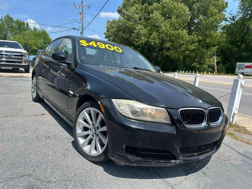 2011 BMW 328 xDrive