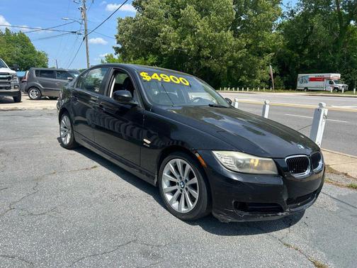 2011 BMW 328 xDrive