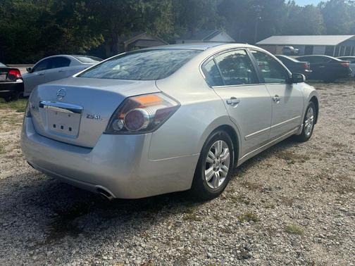 2010 Nissan Altima 2.5 SL