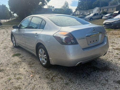 2010 Nissan Altima 2.5 SL