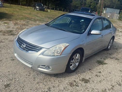 2010 Nissan Altima 2.5 SL
