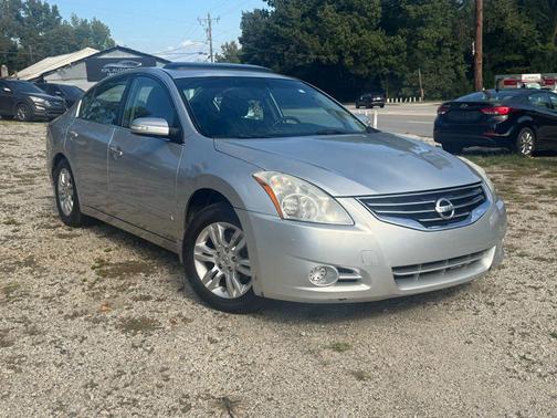 2010 Nissan Altima 2.5 SL