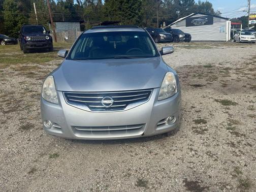 2010 Nissan Altima 2.5 SL