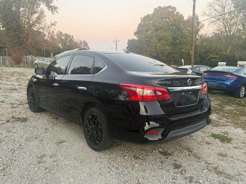 2017 Nissan Sentra SV