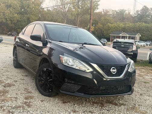 2017 Nissan Sentra SV