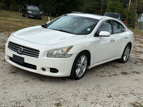 2010 Nissan Maxima S
