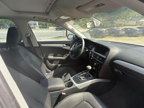 2014 Audi A4 2.0T Premium