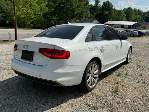 2014 Audi A4 2.0T Premium