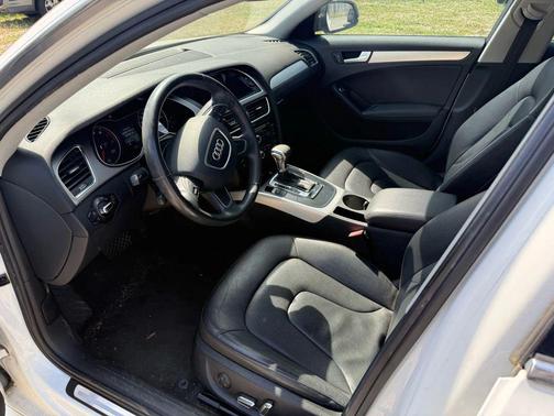 2014 Audi A4 2.0T Premium