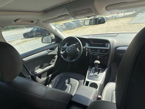 2014 Audi A4 2.0T Premium