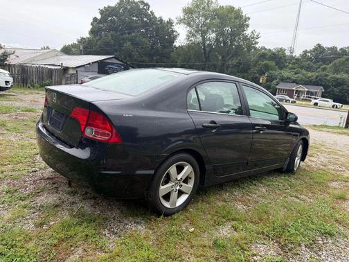 2007 Honda Civic EX