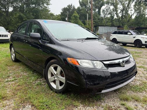 2007 Honda Civic EX
