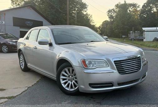 2012 Chrysler 300 S