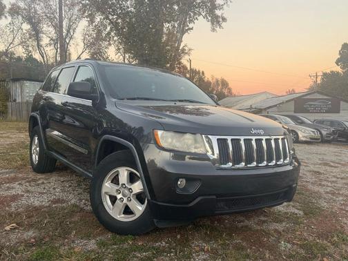 2011 Jeep Grand Cherokee Laredo