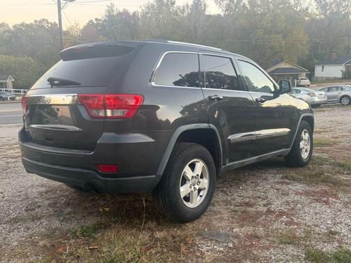 2011 Jeep Grand Cherokee Laredo