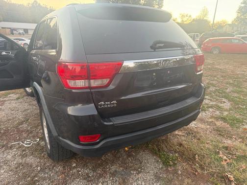 2011 Jeep Grand Cherokee Laredo