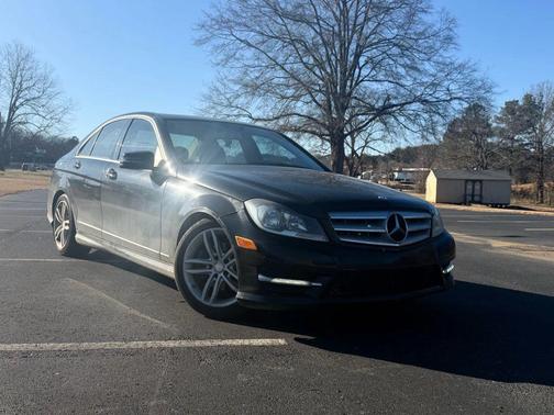 2012 Mercedes-Benz C-Class C 300 4MATIC Luxury