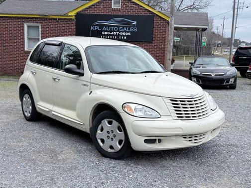 2004 Chrysler PT Cruiser Base