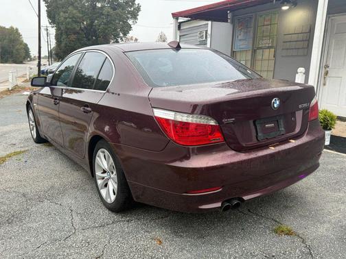 2009 BMW 535 xDrive