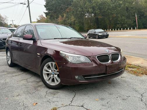 2009 BMW 535 xDrive