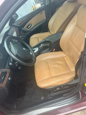 2009 BMW 535 xDrive